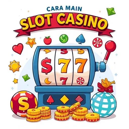 Apa Itu Slot Casino dan Gimana Cara Kerjanya?