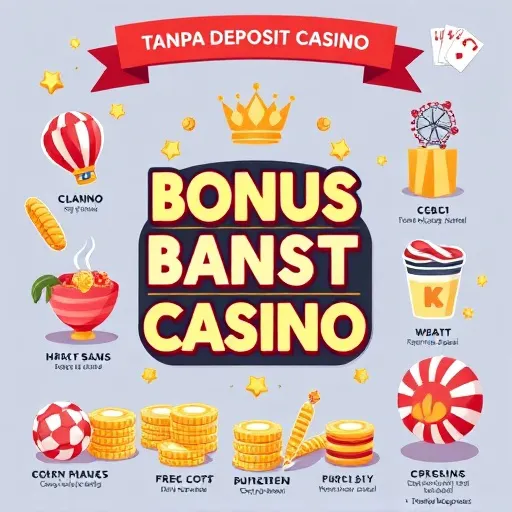 Apa Sebenarnya Bonus Tanpa Deposit Casino Itu?
