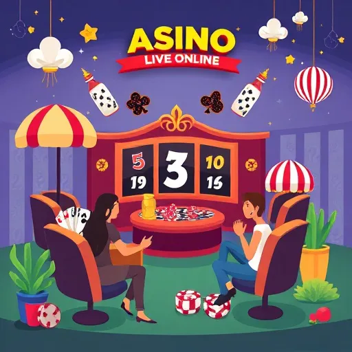 Memahami Daya Tarik Casino Live Online di Era Digital