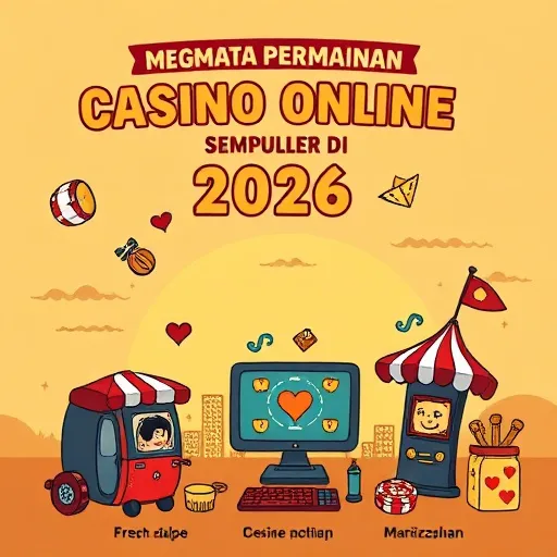 Mengapa Permainan Casino Online Semakin Populer di 2026?