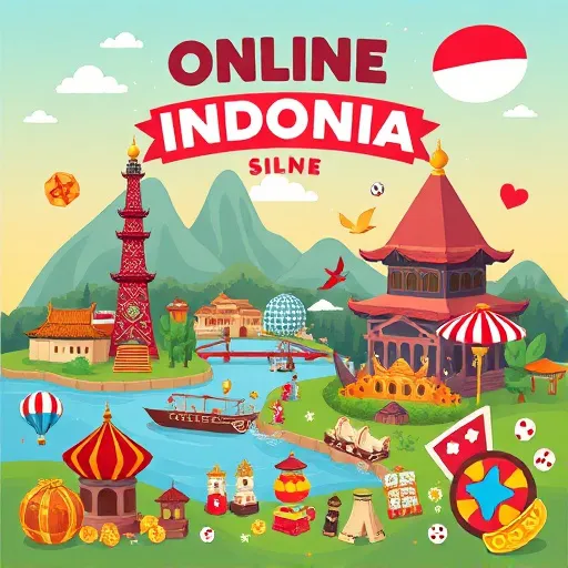Lanskap Permainan Kasino Online di Indonesia